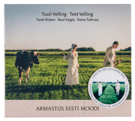 Tuuli Velling - Armastus Eesti moodi