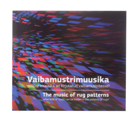 Vaibamustrimuusika