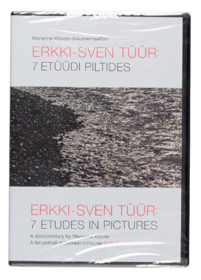 Erkki-Sven Tüür - 7 etüüdi piltides