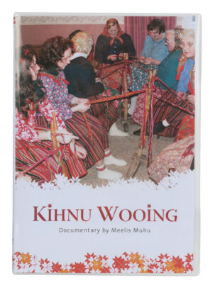 Kihnu  wooing