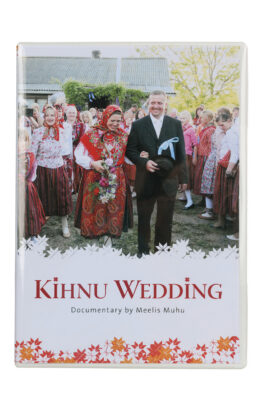 DVD Kihnu pulm