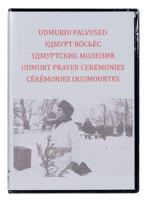 DVD Udmurdi palvused