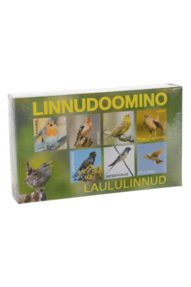 Linnudoomino. Laululinnud