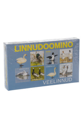 Linnudoomino. Veelinnud