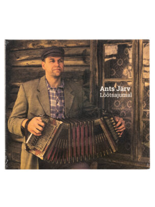 Ants Järv - Lõõtsajumal
