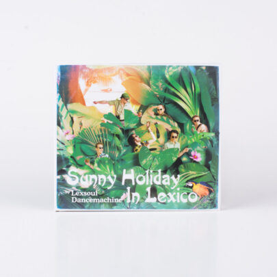 Lexsoul Dancemachine "Sunny Holiday in Lexico"