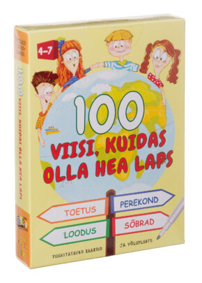 100 viisi, kuidas olla hea laps