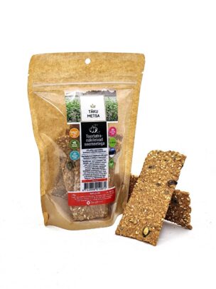 Toortatranäkileivad seemnetega