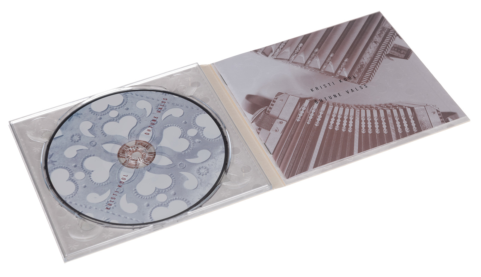 Kristi Kool- Õhtune valss - Image 2