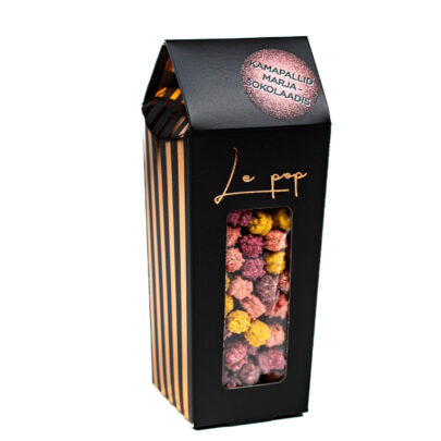 Kamapallid marjašokolaadis