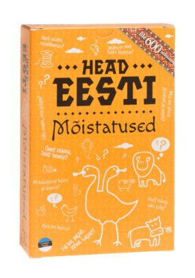 Lauamäng Head Eesti mõistatused