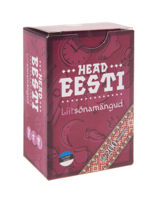 Head Eesti liitsõnamängud