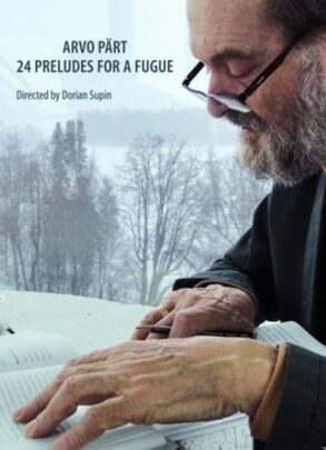 Arvo Pärt- 24 prelüüdi ühele fuugale/Preludes For A Fugue DVD