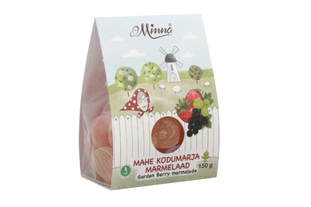 Mahe kodumarja marmelaad