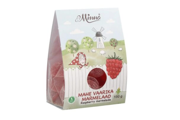 Mahe vaarika marmelaad