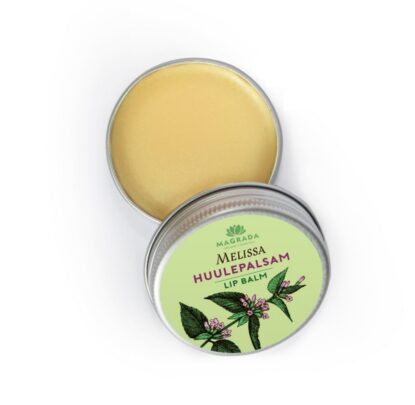 Melissiga huulepalsam