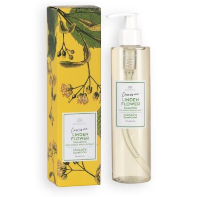 Pärnaõie šampoon kaseekstraktiga