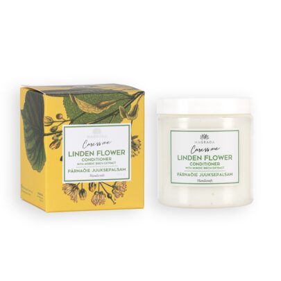 Pärnaõie juuksemask/palsam kaseekstraktiga