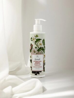 Niisutav dušigeel leedri ja jasmiiniga