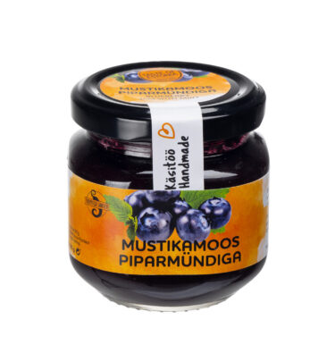 Mustikamoos piparmündiga