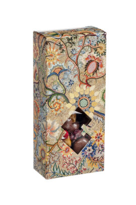 Põhjamaised aeglaselt kuivatatud marjad ja viljad šokolaadis