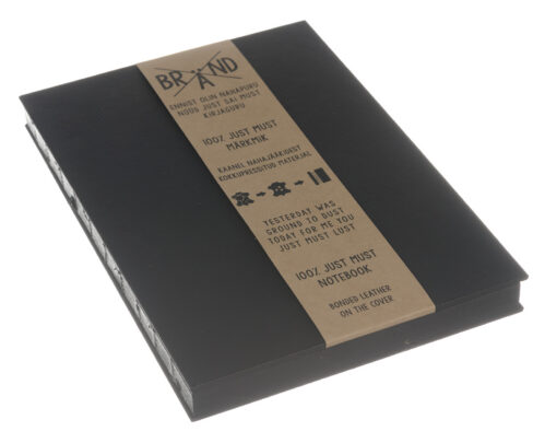 Märkmik 100% Just Must