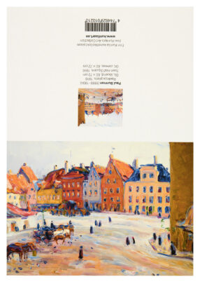 Postkaart "Raekoja plats"