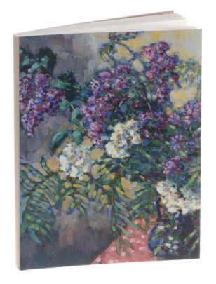 Märkmik "Õites oksad"