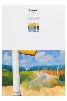 Postkaart "Maastik Elva lähedal"