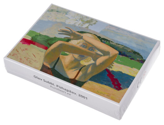 Pusle Olev Subbi "Pühapäev"