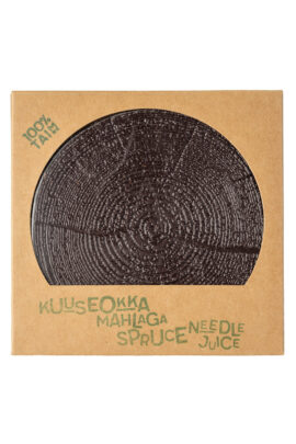 Kuuseokkamahlaga šokolaad