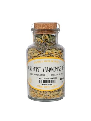Pingest vabanemise tee 20g
