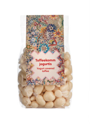 Toffeekomm jogurtis