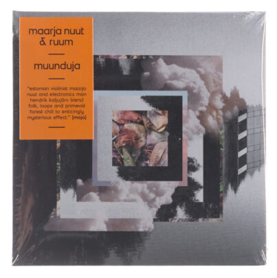 Maarja Nuut & Ruum - Muunduja
