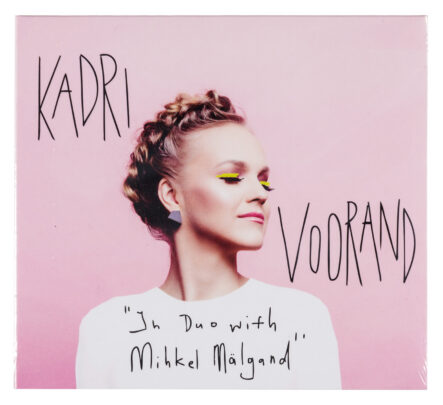 Kadri Voorand - In Duo with Mihkel Mälgand