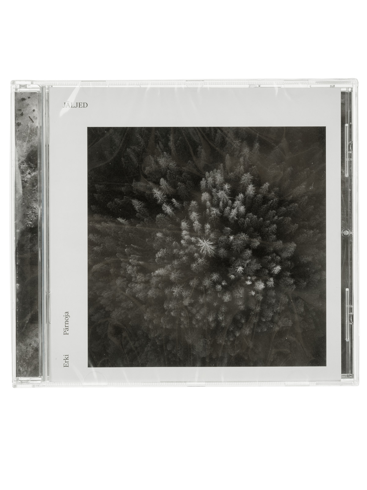 Erki Pärnoja - Jäljed