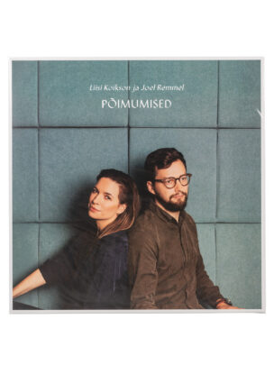 Vinüül "Põimumised" Liisi Koikson ja Joel Remmel