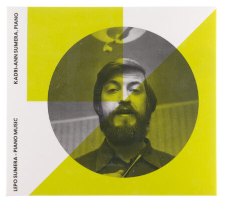 Lepo Sumera - Piano Music