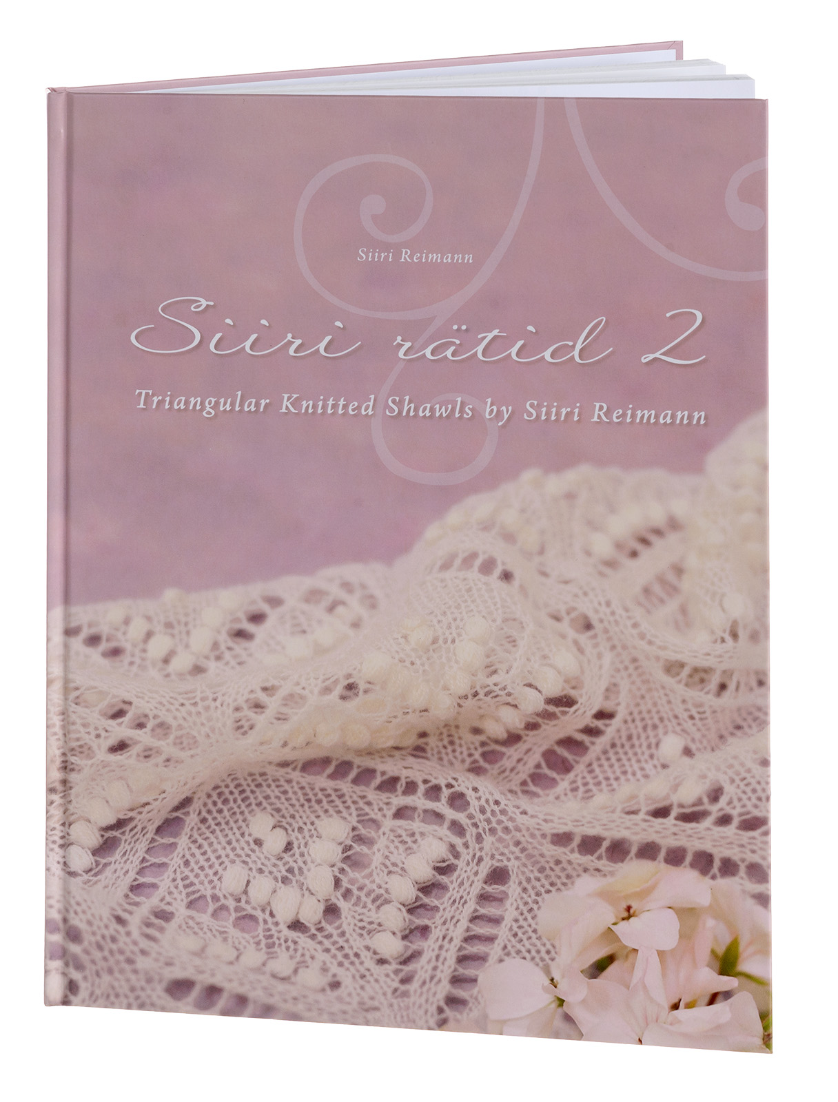 Triangular Knitted Shawls 2 by Siiri Reimann - Image 2