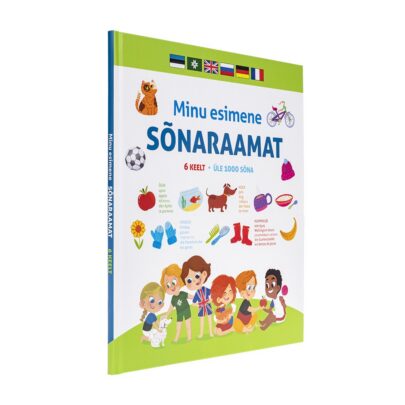 Minu esimene sõnaraamat.