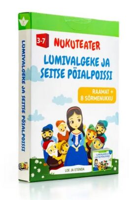 Nukuteater Lumivalgeke ja seitse pöialpoissi