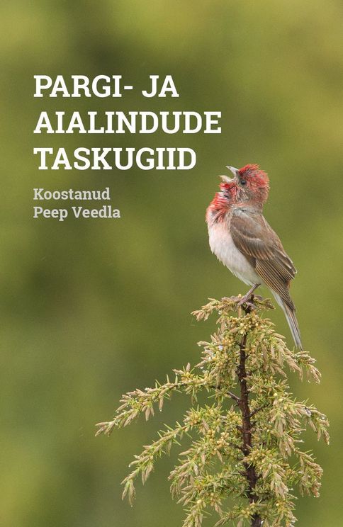 Pargi- ja aialindude taskugiid