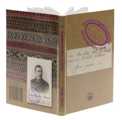 Vanavara kogumisretkedelt 4