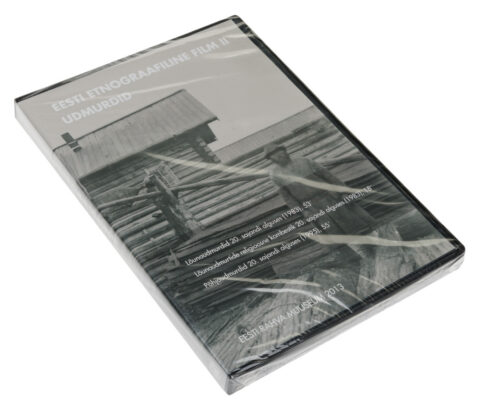 Eesti etnograafiline film II. Udmurdid