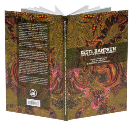 Eesti kampsun Eesti Rahva Muuseumi kogudest