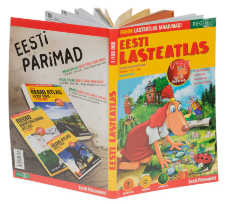 Eesti lasteatlas