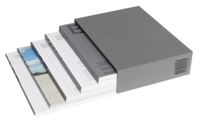 Eesti Rahva Muuseumi peahoone Raadil. Essee ruumikultuurist