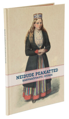 Neidude peakatted rahvarõivaste juurde