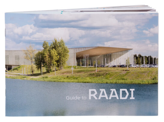 Guide to Raadi