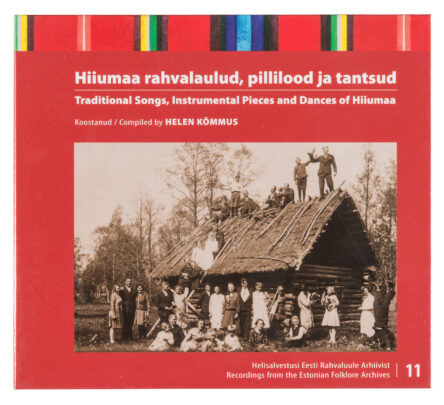 Hiiumaa rahvalaulud, pillilood ja tantsud